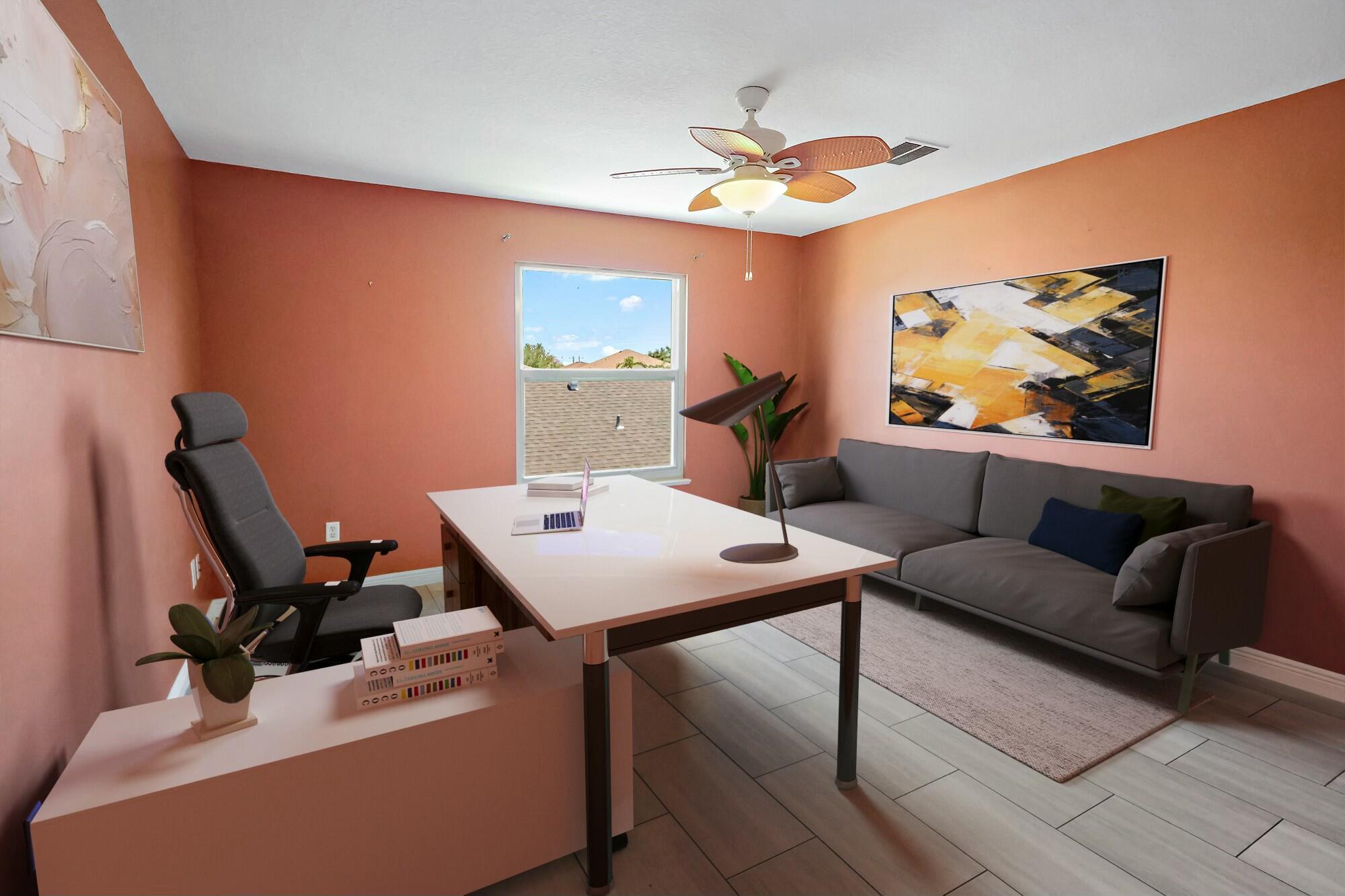 PORT ST LUCIE SECTION 46 1ST REPLAT - Residential