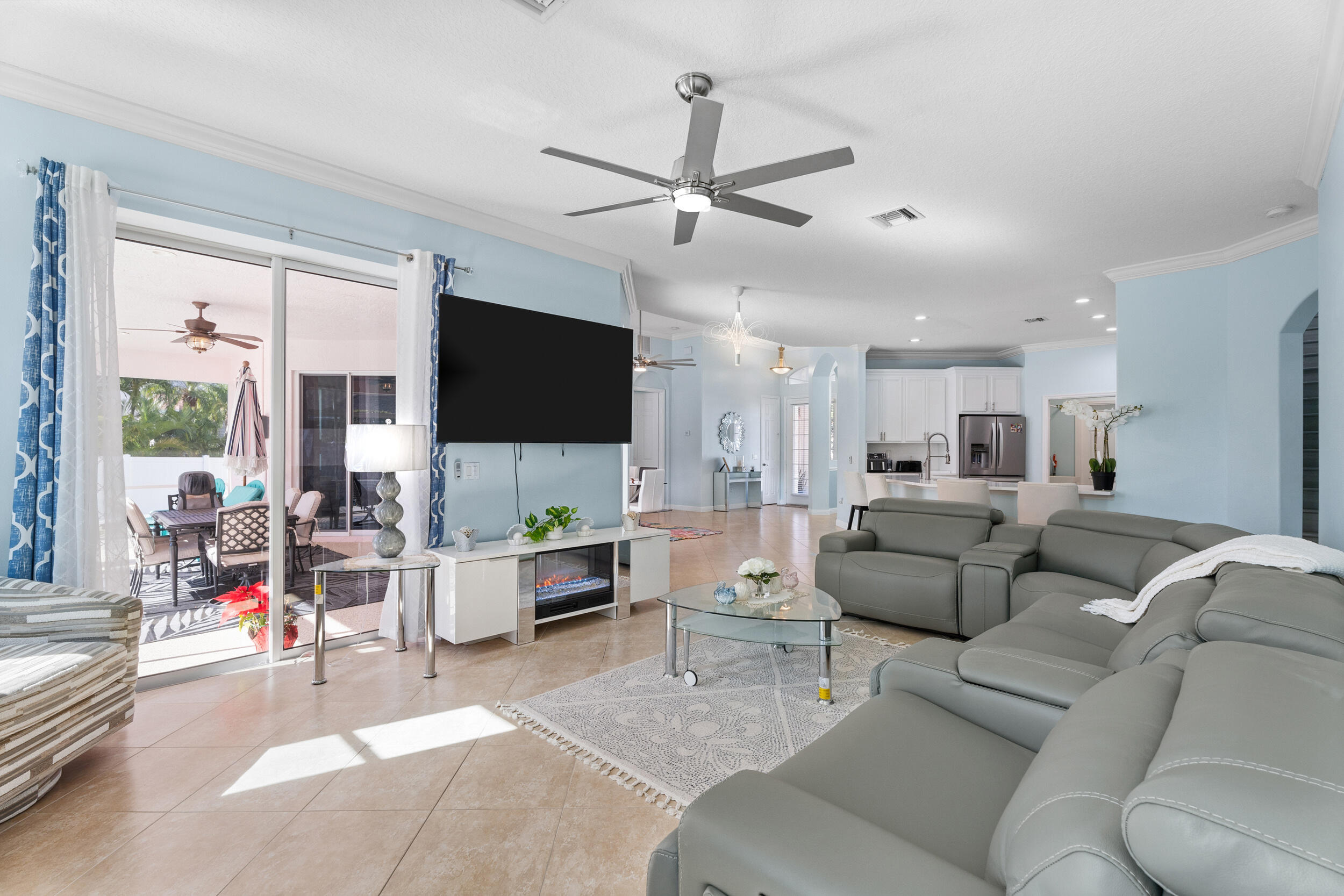 PORT ST LUCIE SECTION 46 1ST REPLAT - Residential