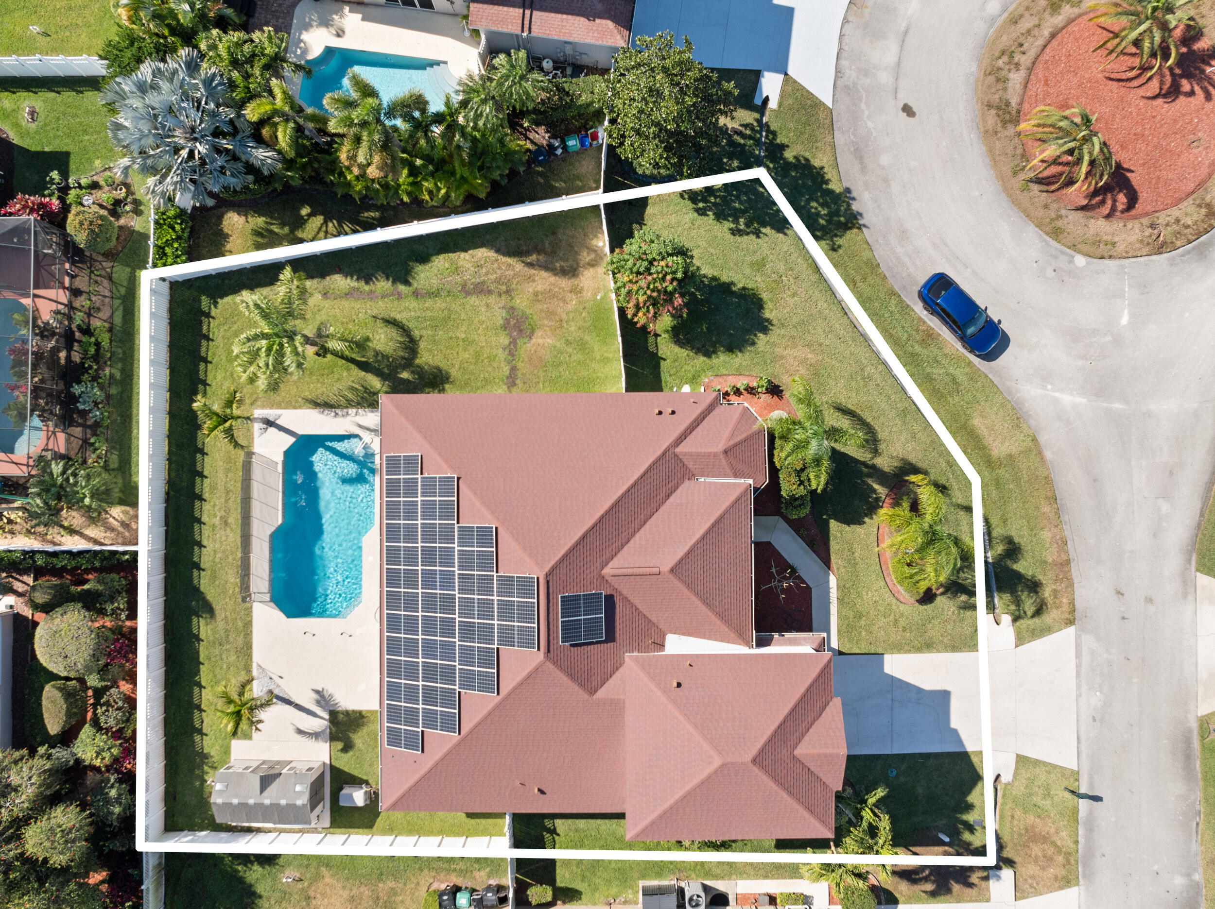 PORT ST LUCIE SECTION 46 1ST REPLAT - Residential