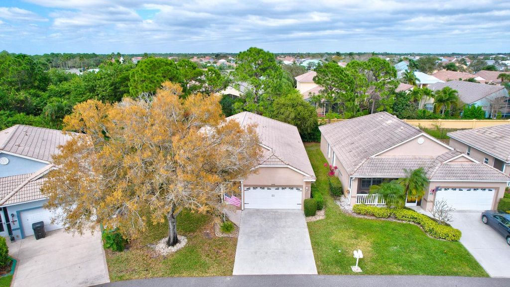 Photo of 836 NW Sorrento Lane, Port Saint Lucie, FL 34986 (MLS # R10956963)