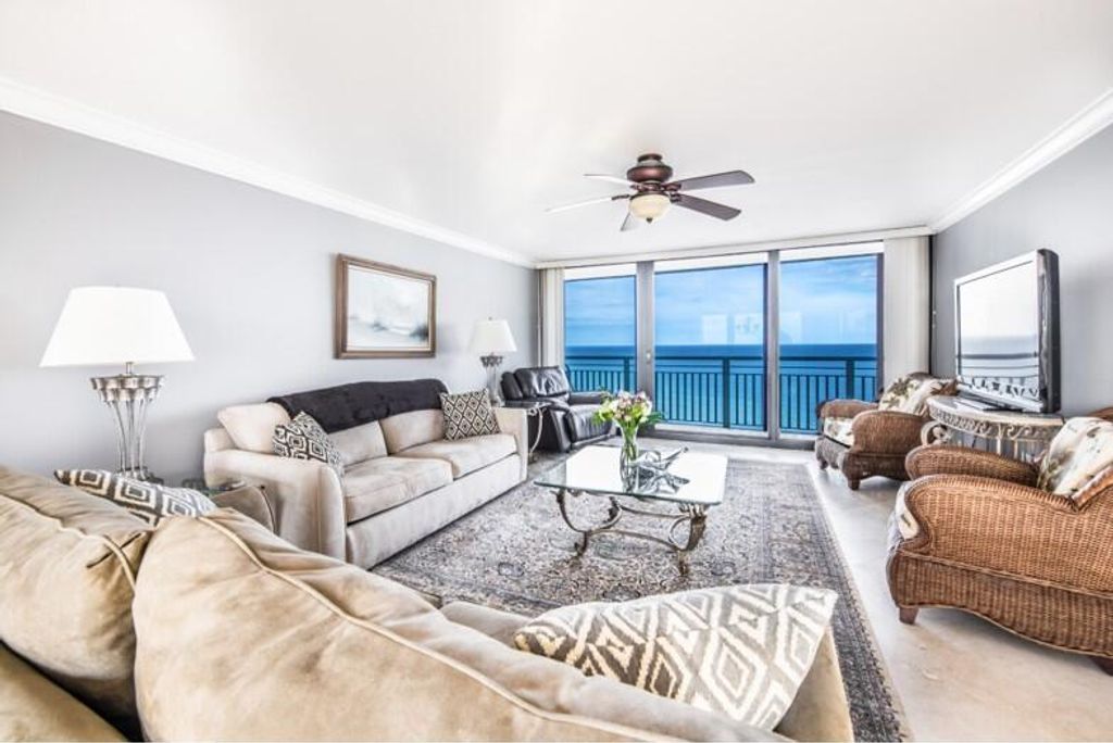 Photo of 3000 N Ocean Drive #23f, Riviera Beach, FL 33404 (MLS # R10969870)