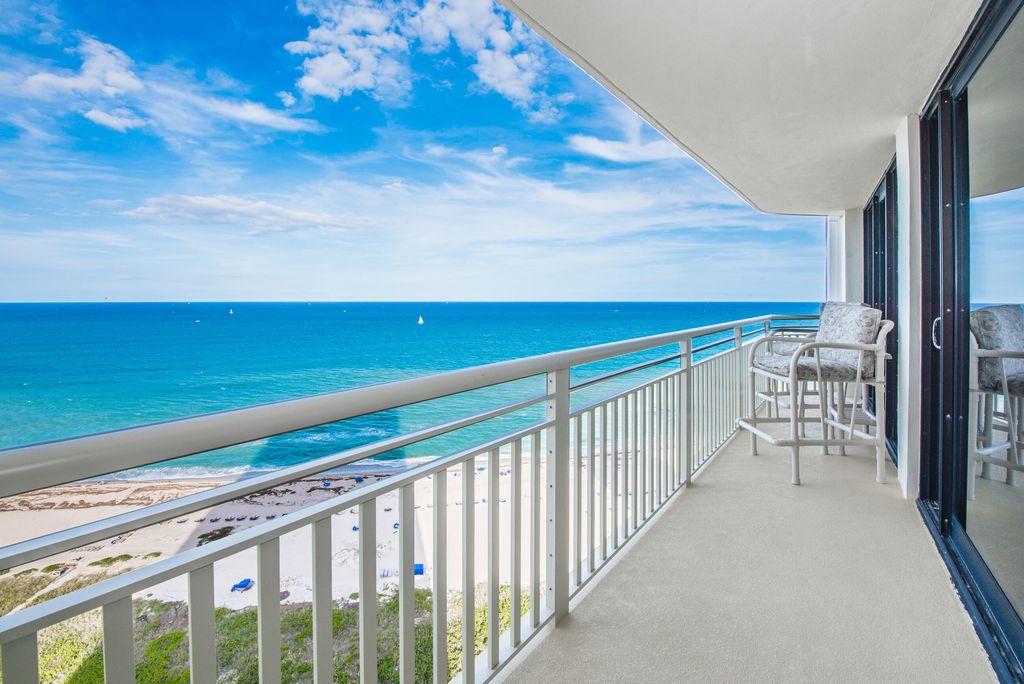 Photo of 3000 N Ocean Drive #23f, Riviera Beach, FL 33404 (MLS # R10969870)