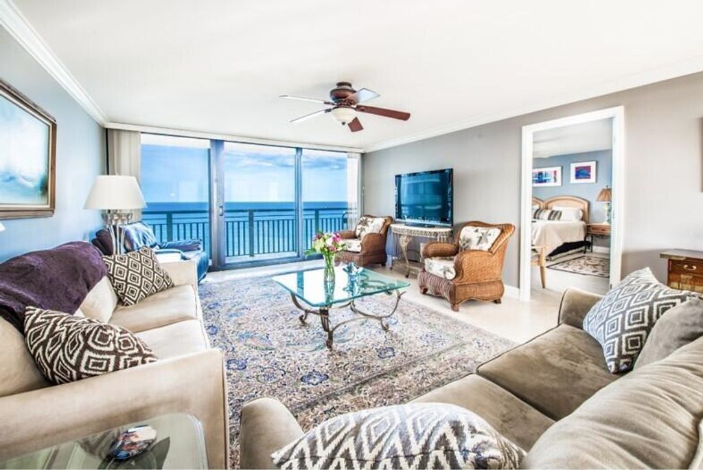 Photo of 3000 N Ocean Drive #23f, Riviera Beach, FL 33404 (MLS # R10969870)