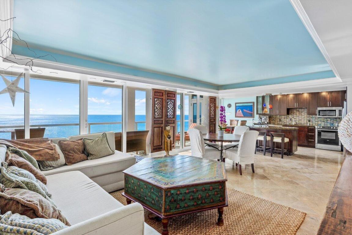 OCEAN TOWERS CONDO - Residential