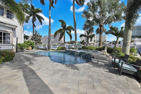 Tiny photo for 2782 NE 3rd Street, Pompano Beach, FL 33062 (MLS # B26084832)