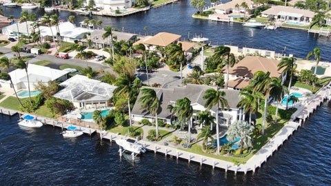 Tiny photo for 2782 NE 3rd Street, Pompano Beach, FL 33062 (MLS # B26084832)