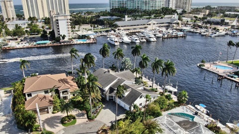 Tiny photo for 2782 NE 3rd Street, Pompano Beach, FL 33062 (MLS # B26084832)