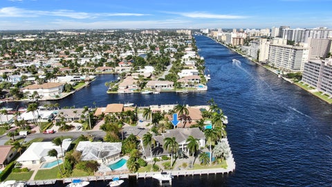 Tiny photo for 2782 NE 3rd Street, Pompano Beach, FL 33062 (MLS # B26084832)