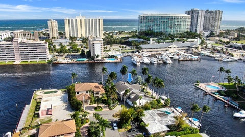 Tiny photo for 2782 NE 3rd Street, Pompano Beach, FL 33062 (MLS # B26084832)