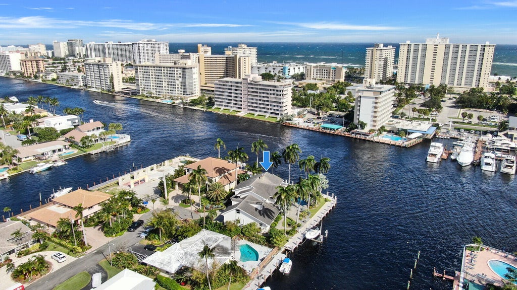 Photo of 2782 NE 3rd Street, Pompano Beach, FL 33062 (MLS # B26084832)