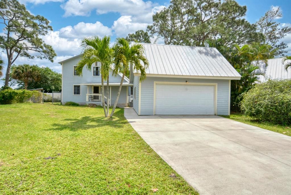 Photo of 5700 Cassia Drive, Fort Pierce, FL 34982 (MLS # R10789989)