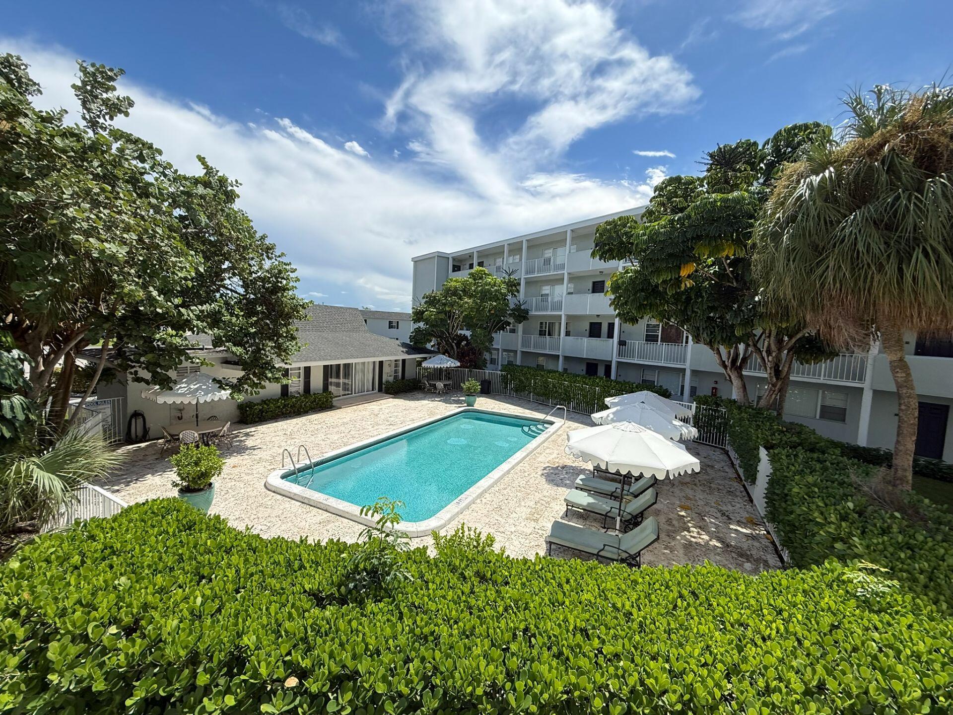 PALM BEACH LAKES SOUTH 3 - Residential Lease