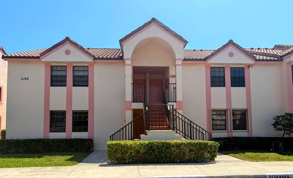 Photo of 3160 Leewood Terrace #L115, Boca Raton, FL 33431 (MLS # B26009382)