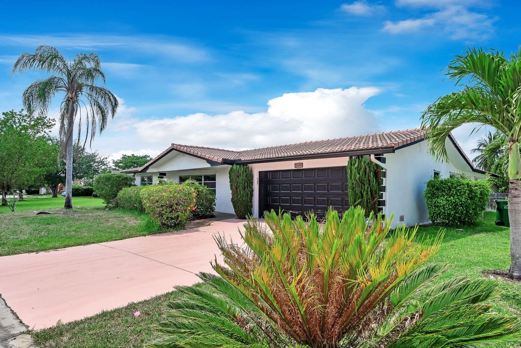 Photo of 11055 NW 37th Street, Coral Springs, FL 33065 (MLS # F10505501)