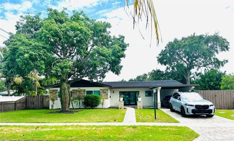 A home in Boca Raton