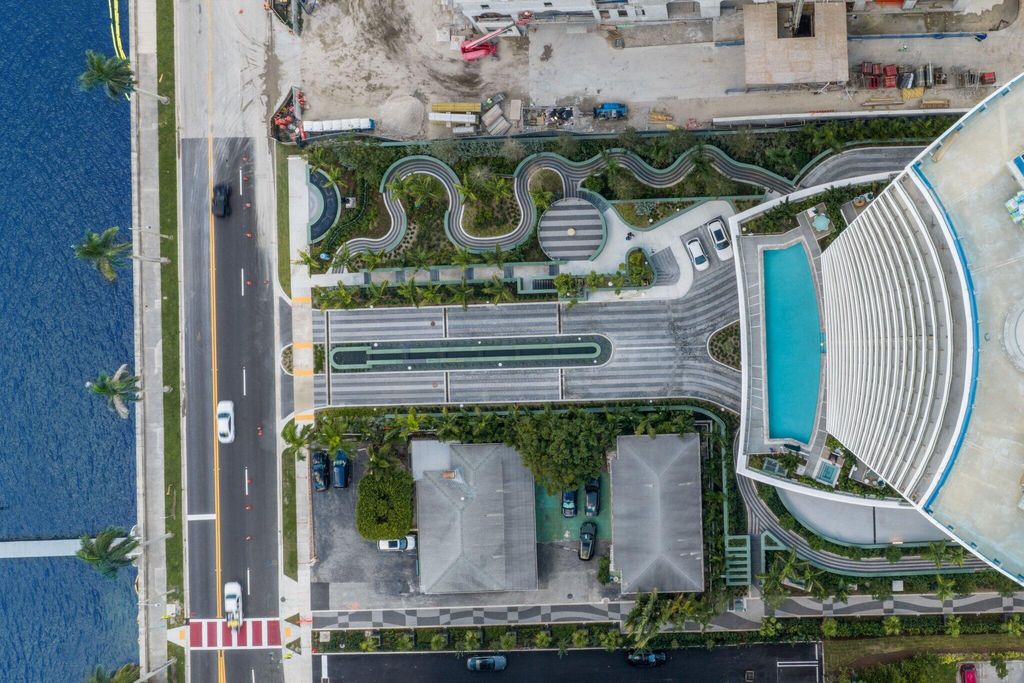 Photo of 1333 S Flagler Drive #702, West Palm Beach, FL 33401 (MLS # R11144326)