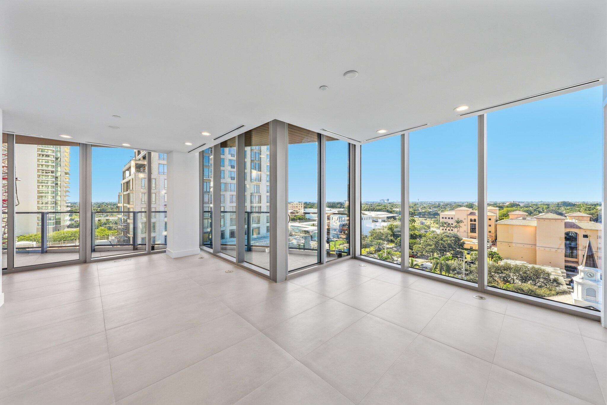 FORTE ON FLAGLER - Residential