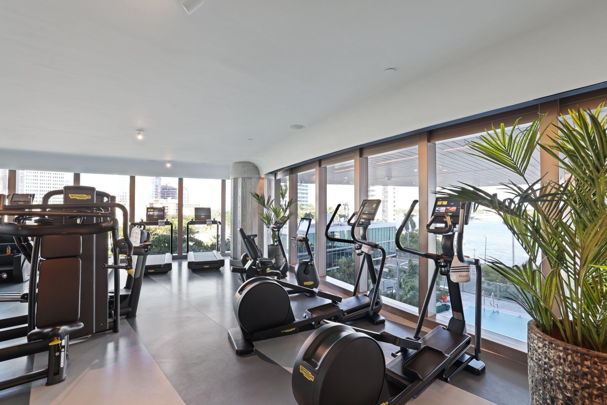 FORTE ON FLAGLER - Residential