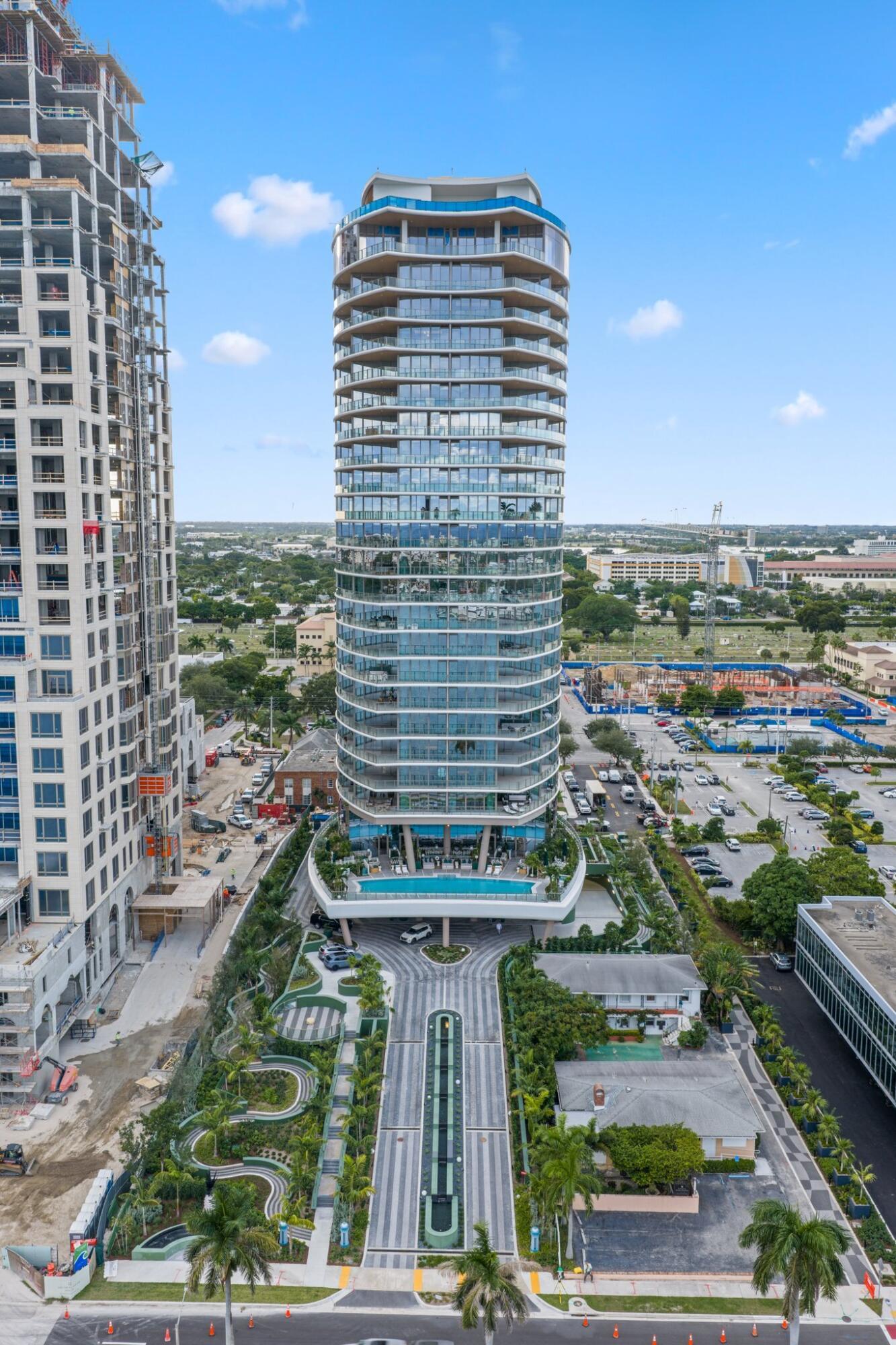 FORTE ON FLAGLER - Residential