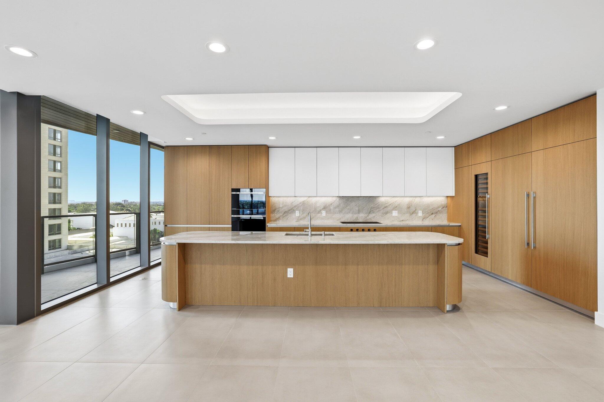 FORTE ON FLAGLER - Residential