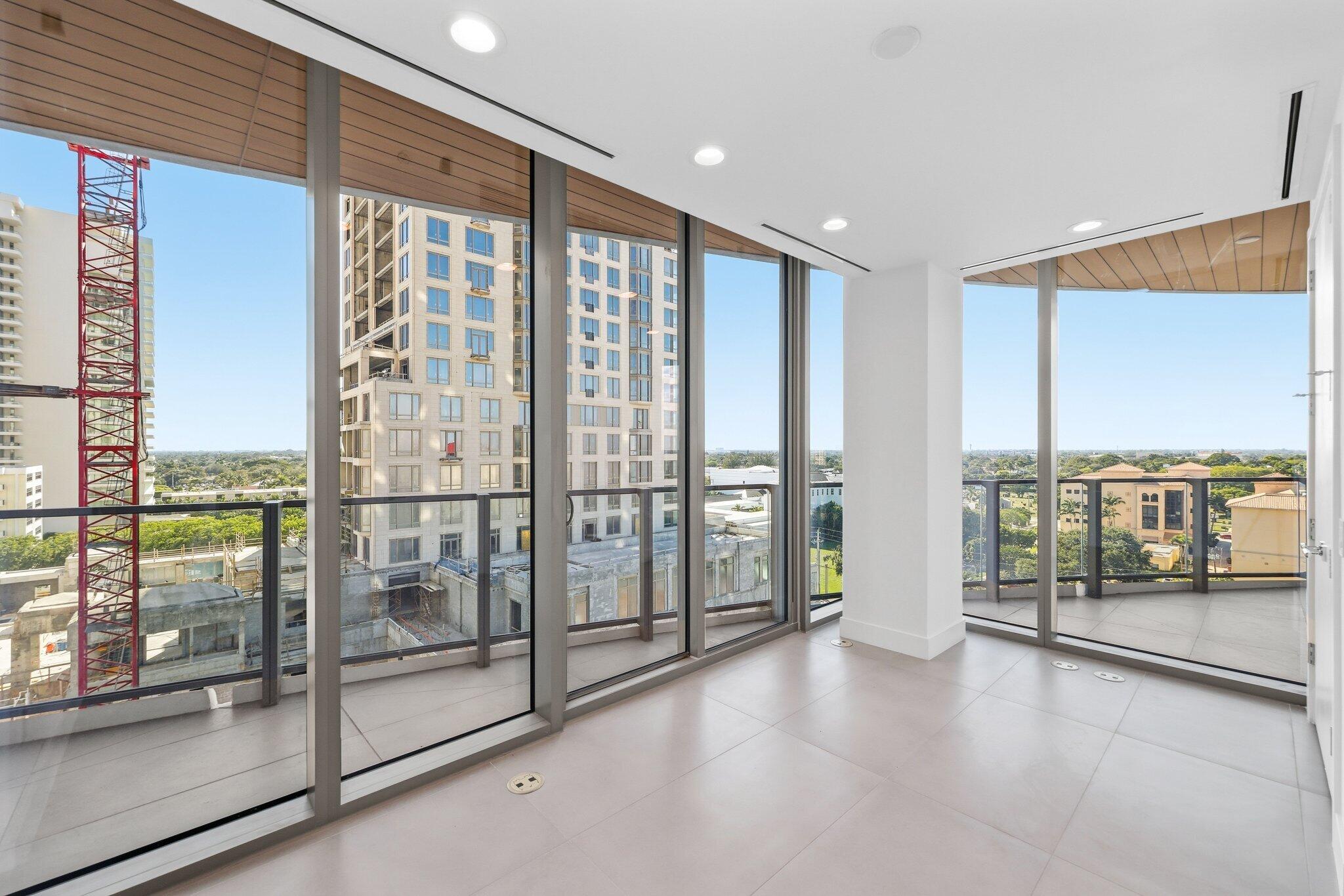 FORTE ON FLAGLER - Residential