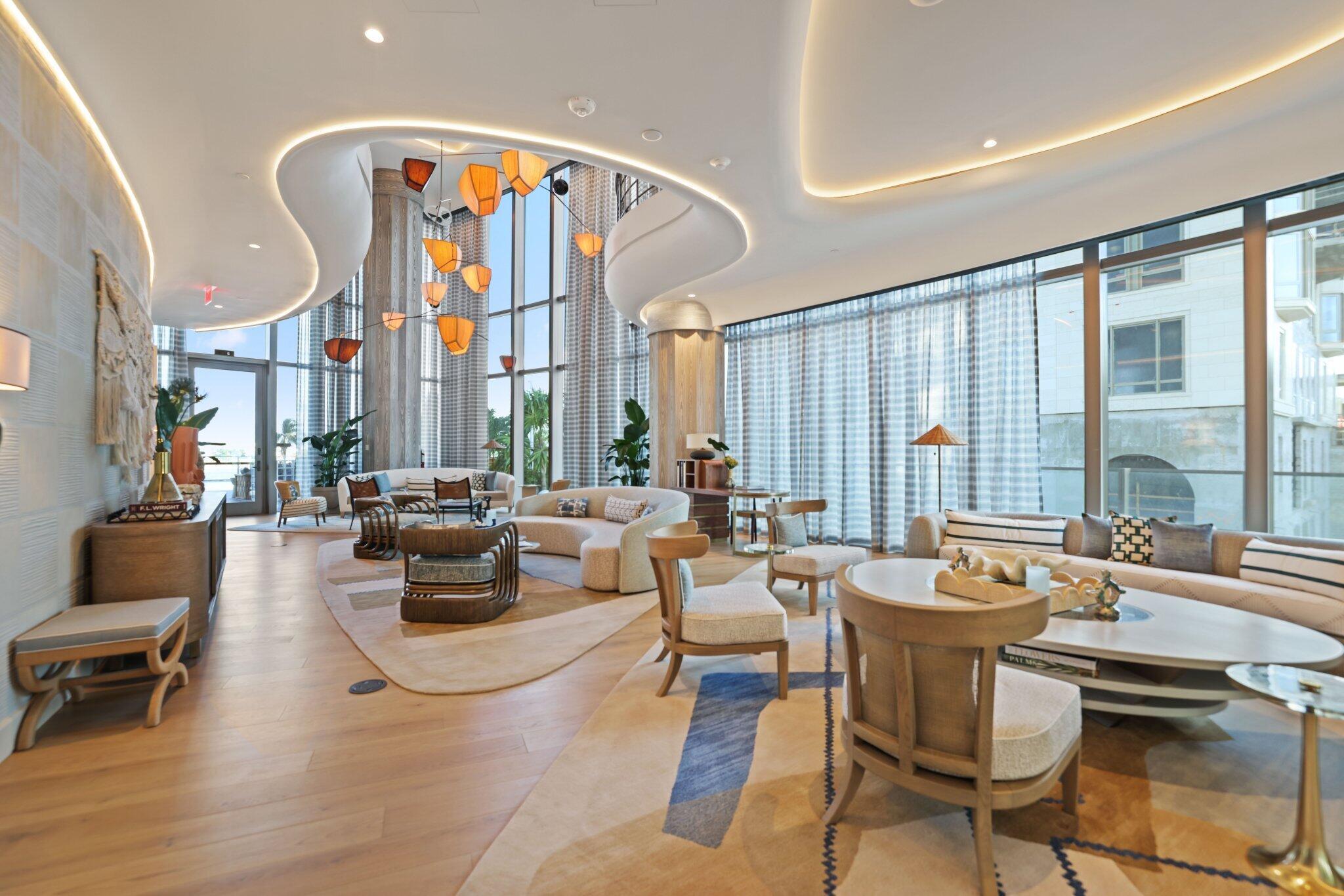 FORTE ON FLAGLER - Residential