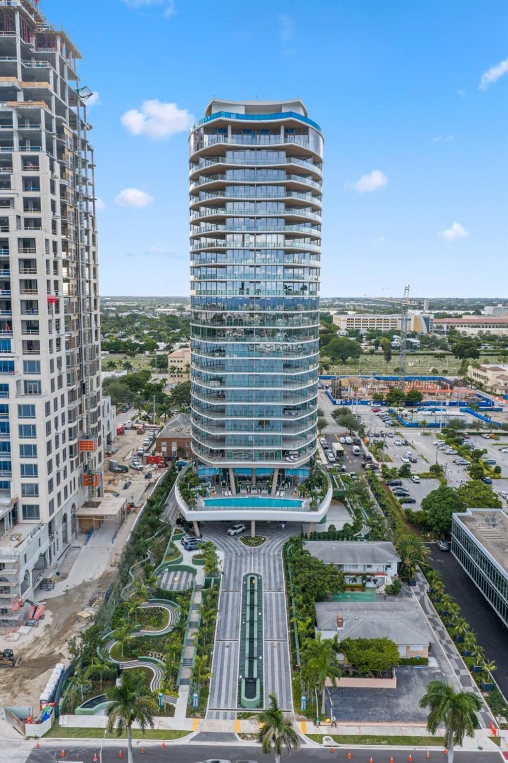 Photo of 1333 S Flagler Drive #702, West Palm Beach, FL 33401 (MLS # R11144326)