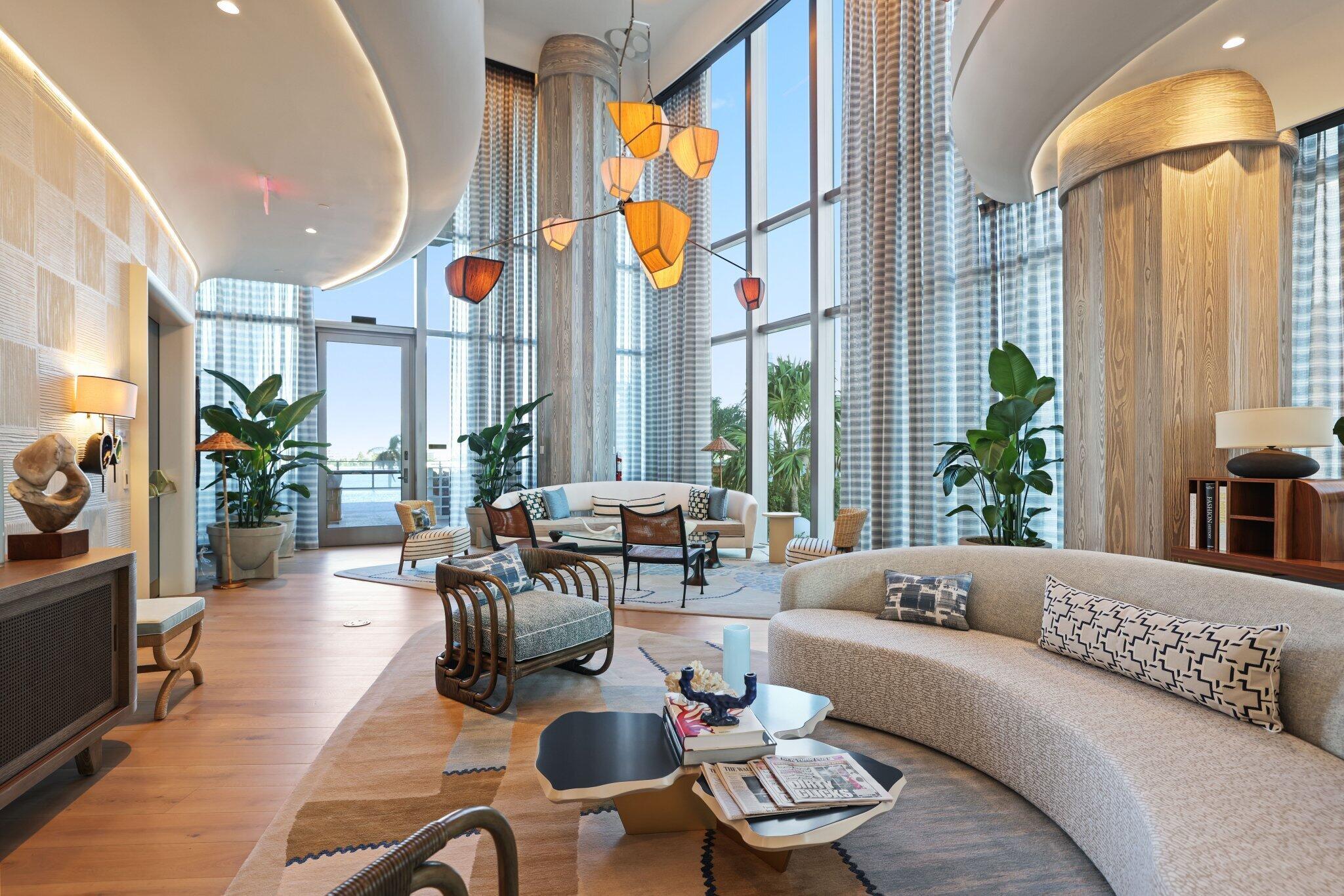 FORTE ON FLAGLER - Residential