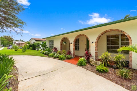 Tiny photo for 240 Lake Drive, Coconut Creek, FL 33066 (MLS # B26034599)