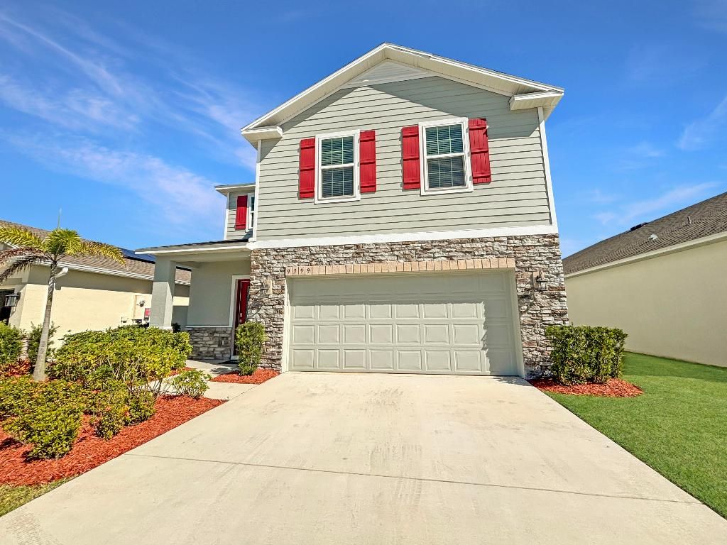 Photo of 9399 SW Serapis Way, Port Saint Lucie, FL 34987 (MLS # R11141796)