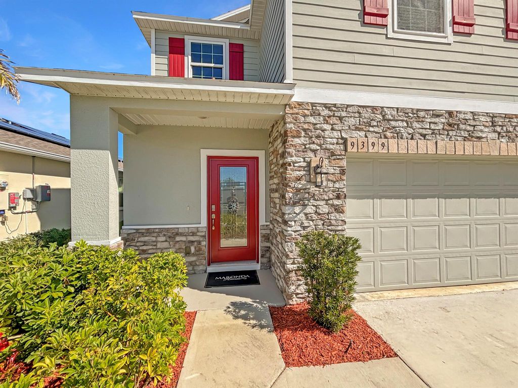 Photo of 9399 SW Serapis Way, Port Saint Lucie, FL 34987 (MLS # R11141796)