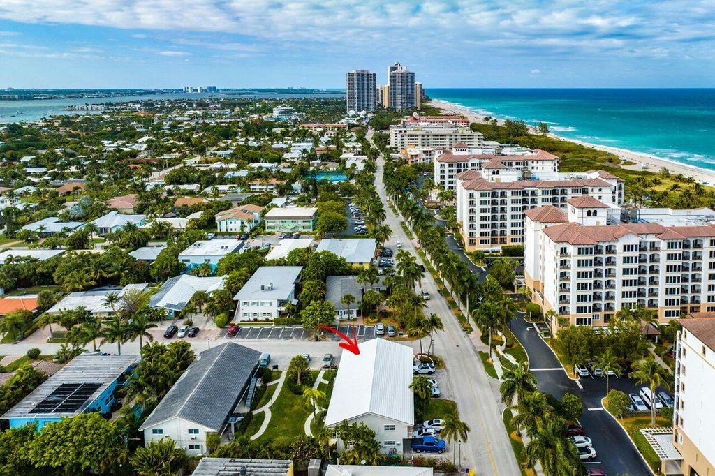 Photo of 100 Bravado Lane #3, Palm Beach Shores, FL 33404 (MLS # R11105393)