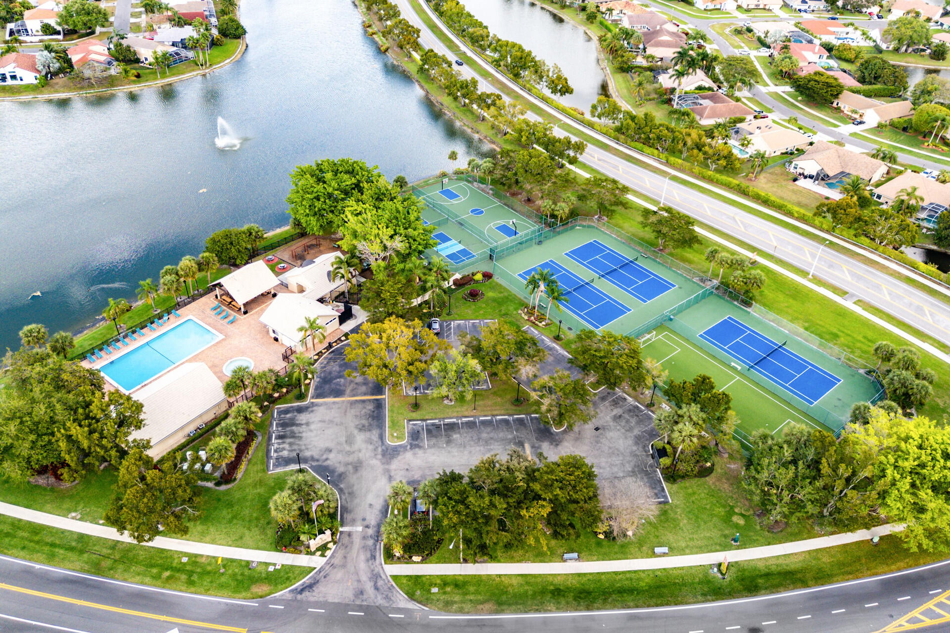 LAKES AT BOCA RATON PAR K - Residential