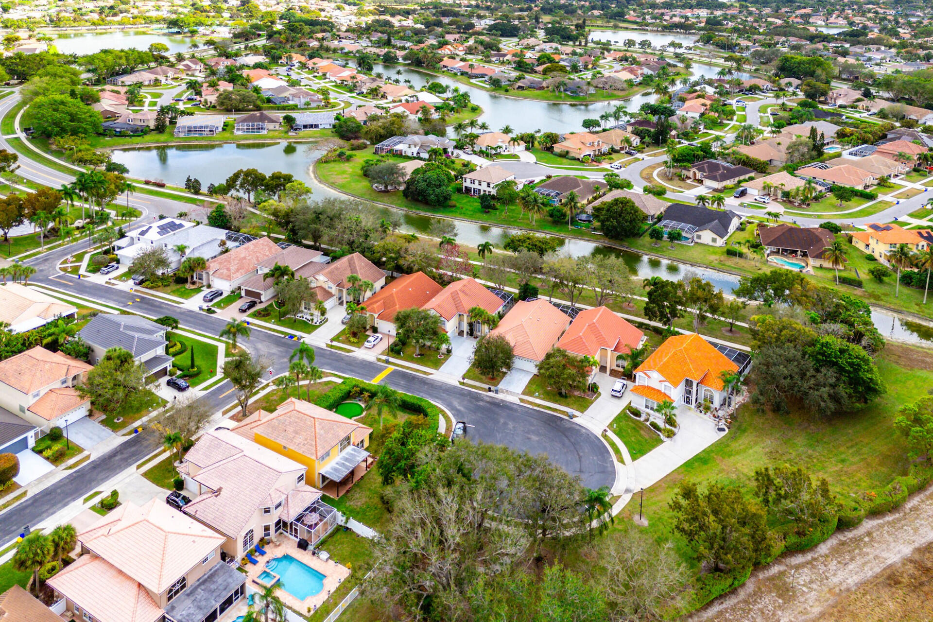 LAKES AT BOCA RATON PAR K - Residential