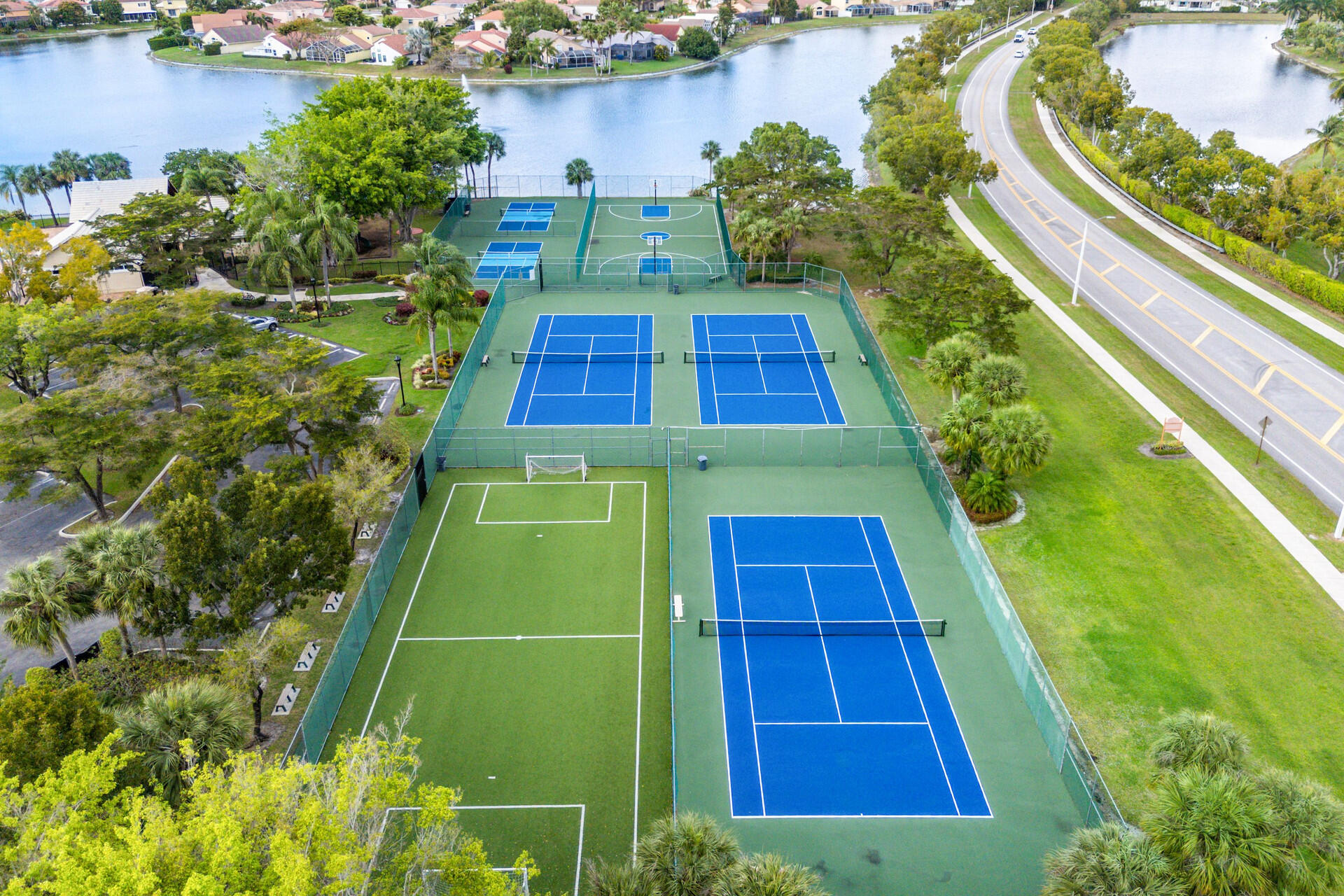 LAKES AT BOCA RATON PAR K - Residential