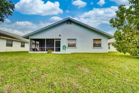 A home in West Palm Beach