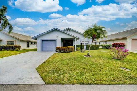 A home in West Palm Beach