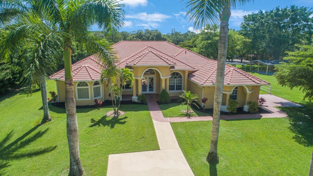 Photo of 2880 B Road, Loxahatchee, FL 33470 (MLS # B26080848)