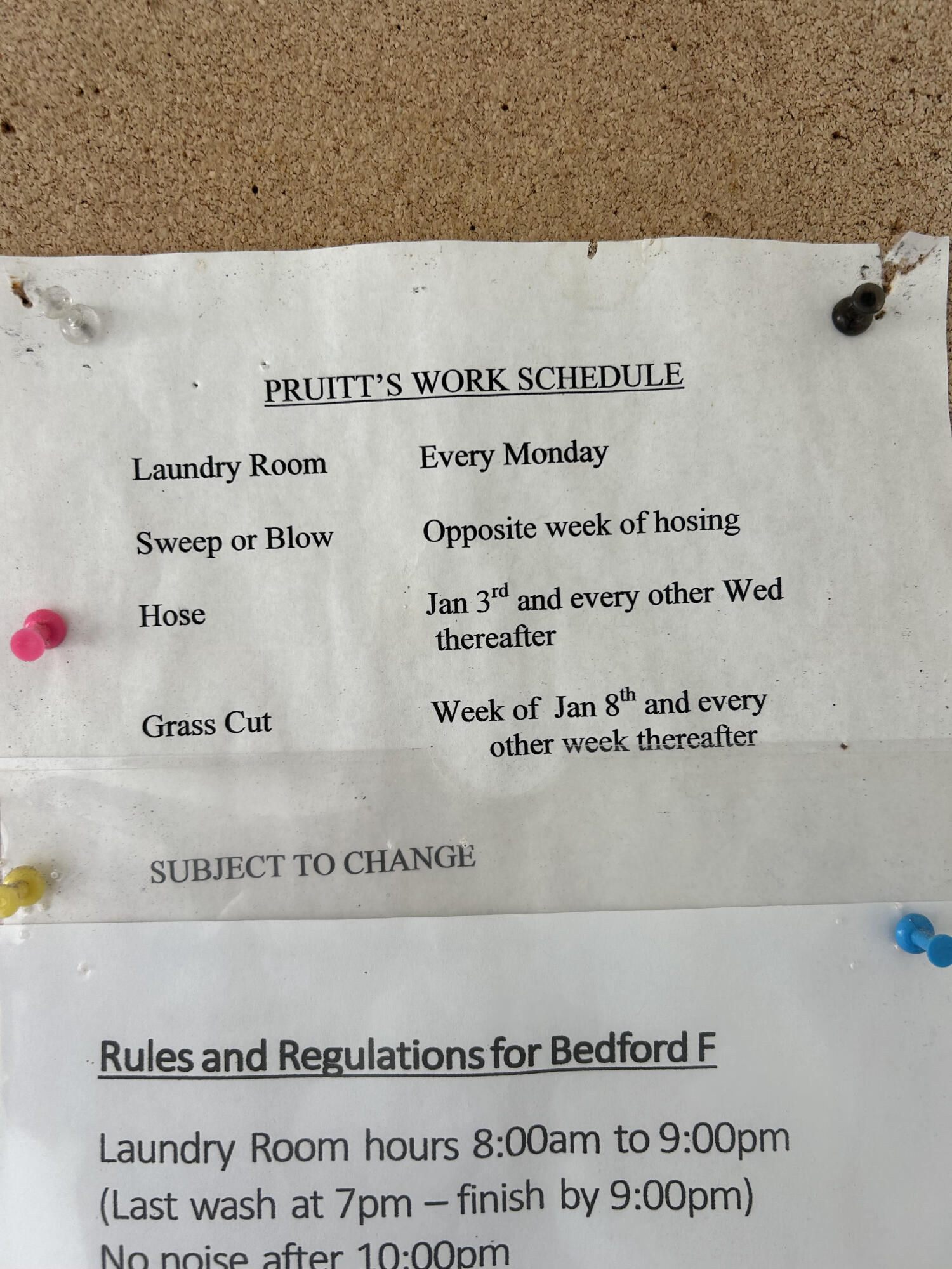 BEDFORD CONDO - Residential