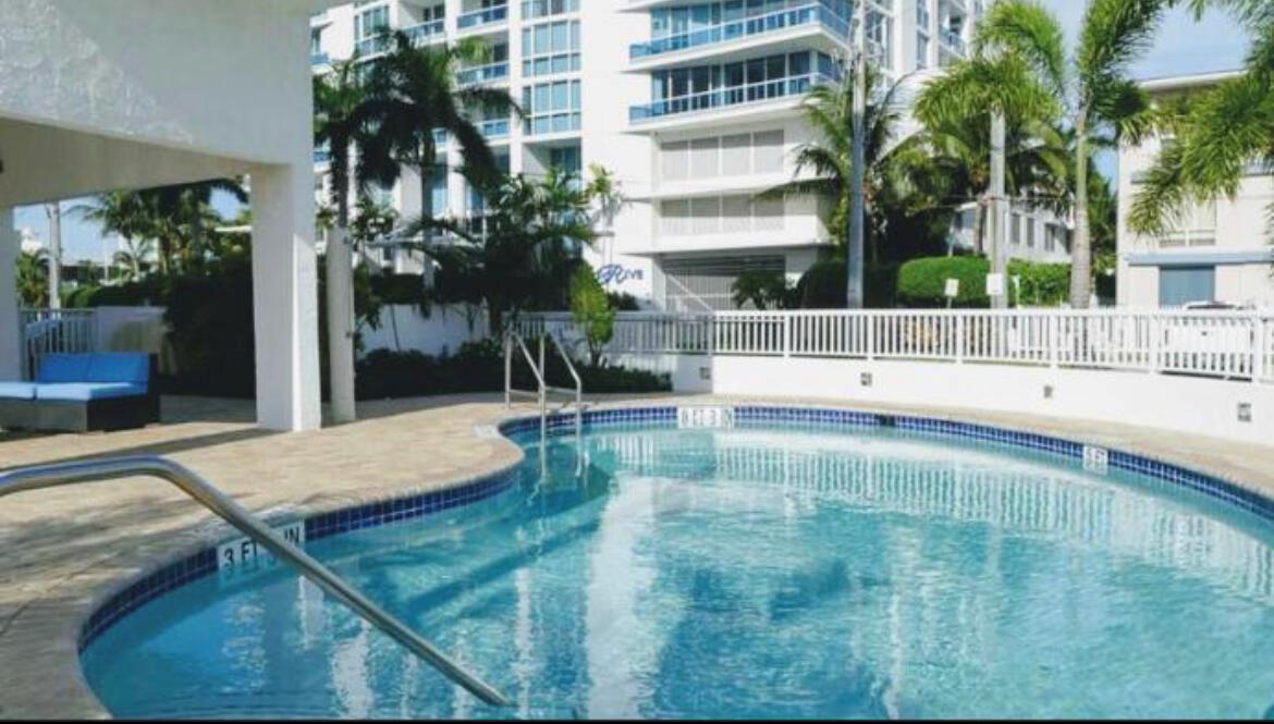NAUTICAL TOWERS CONDO - Residential Lease
