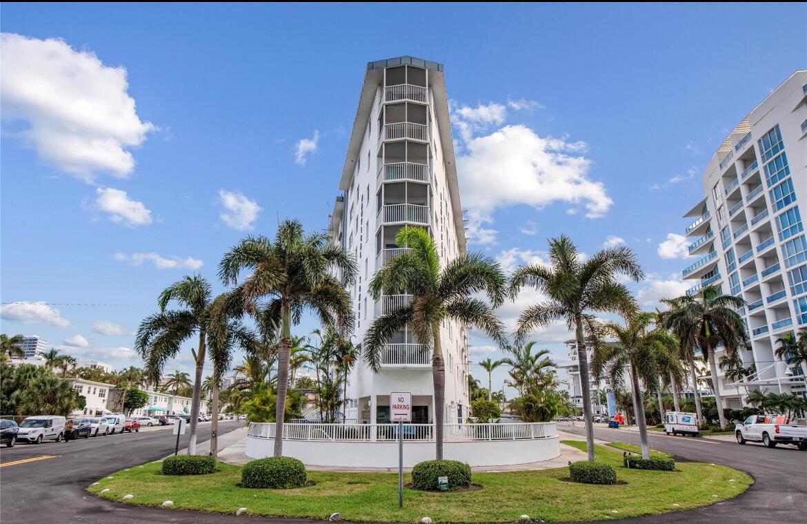 NAUTICAL TOWERS CONDO - Residential Lease