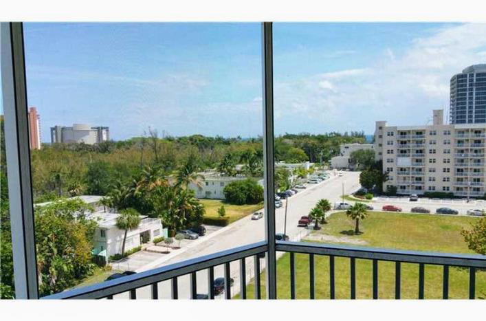 NAUTICAL TOWERS CONDO - Residential Lease