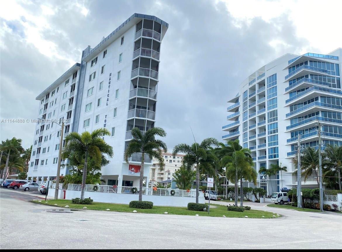 NAUTICAL TOWERS CONDO - Residential Lease