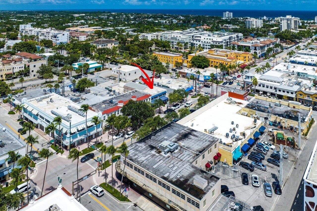 BLAIRS DOWNTOWN CONDO - Residential