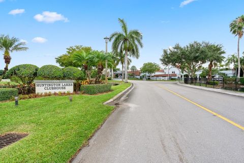 A home in Delray Beach