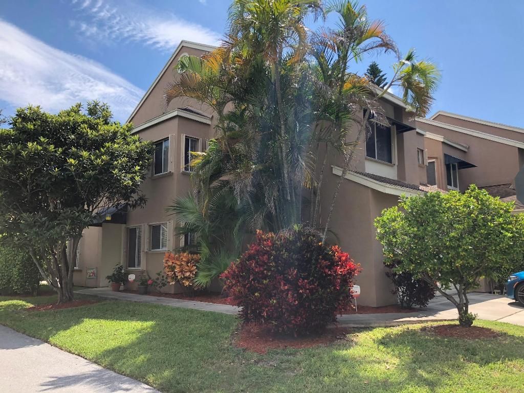 Photo of 6707 Boca Pines Trail #A, Boca Raton, FL 33433 (MLS # R10993035)