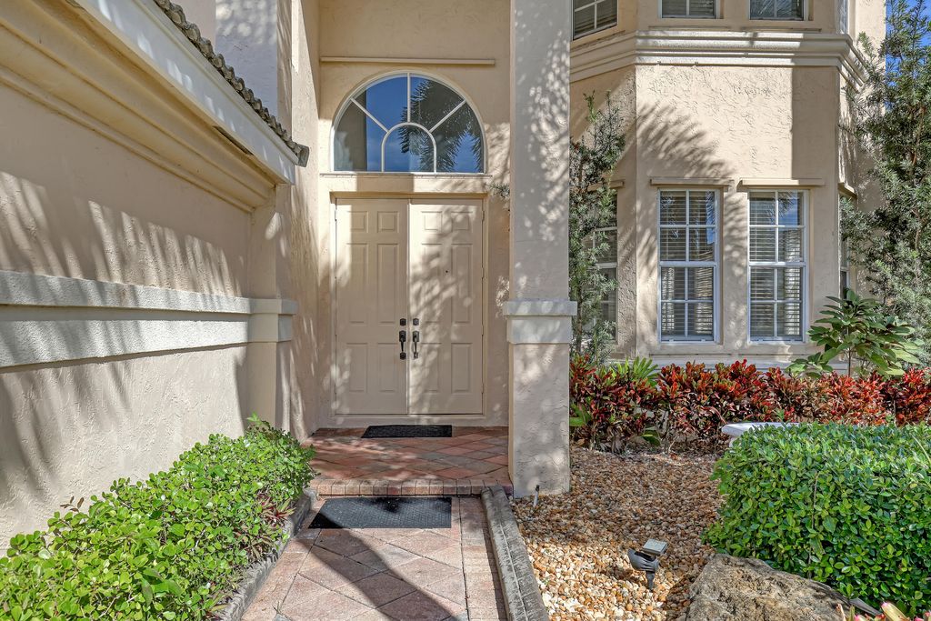 Photo of 7391 Water Dance Way, Lake Worth, FL 33467 (MLS # R11156378)