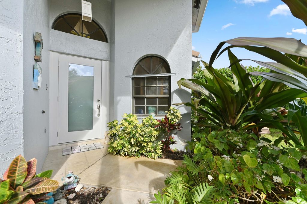 Photo of 292 Sherwood Forest Drive, Delray Beach, FL 33445 (MLS # B26009817)