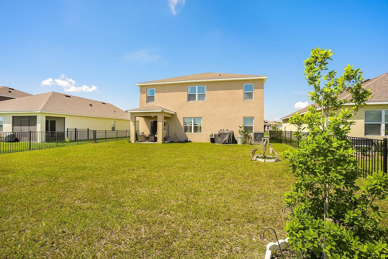 CYPRESS BAY WEST -  PHASE 1A - Residential