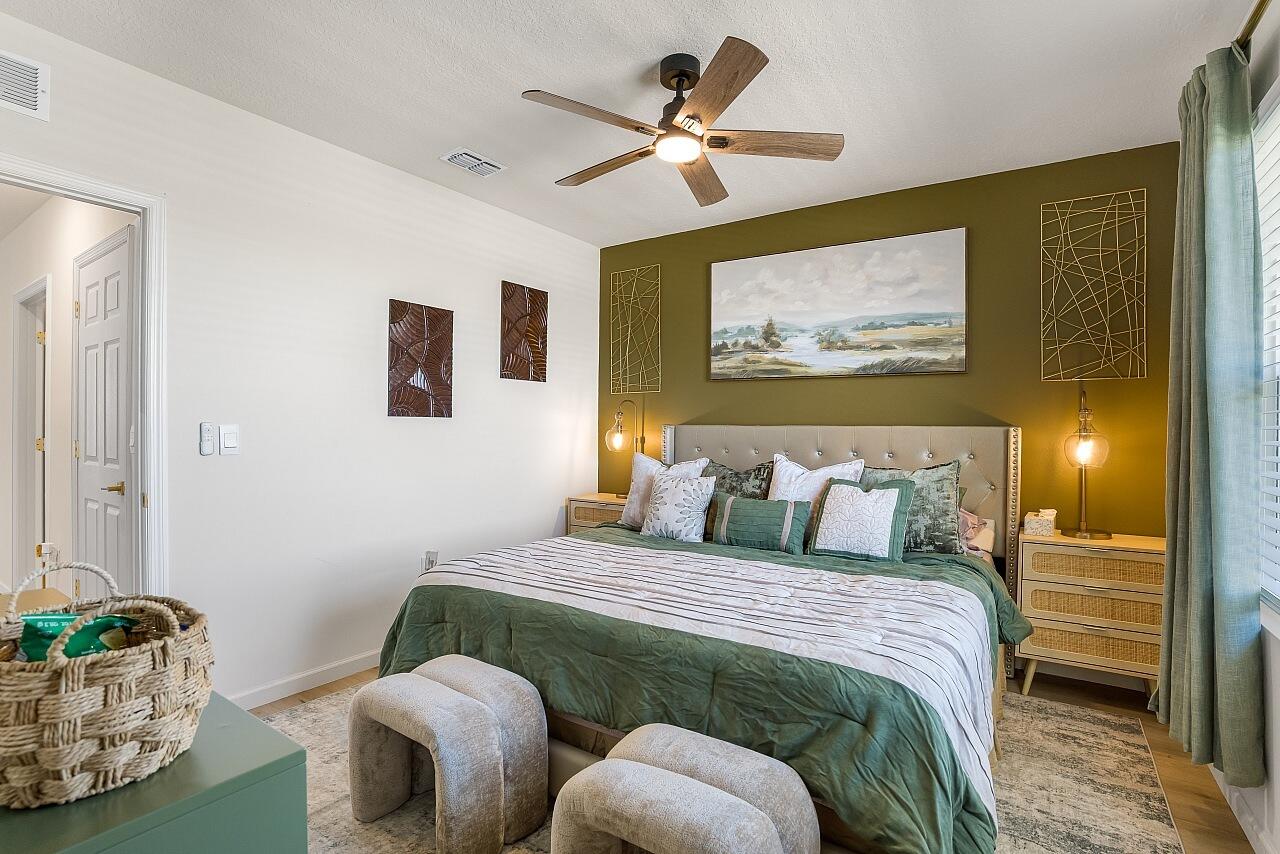 CYPRESS BAY WEST -  PHASE 1A - Residential